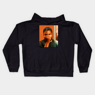 Ice Cube Smells Good Kids Hoodie